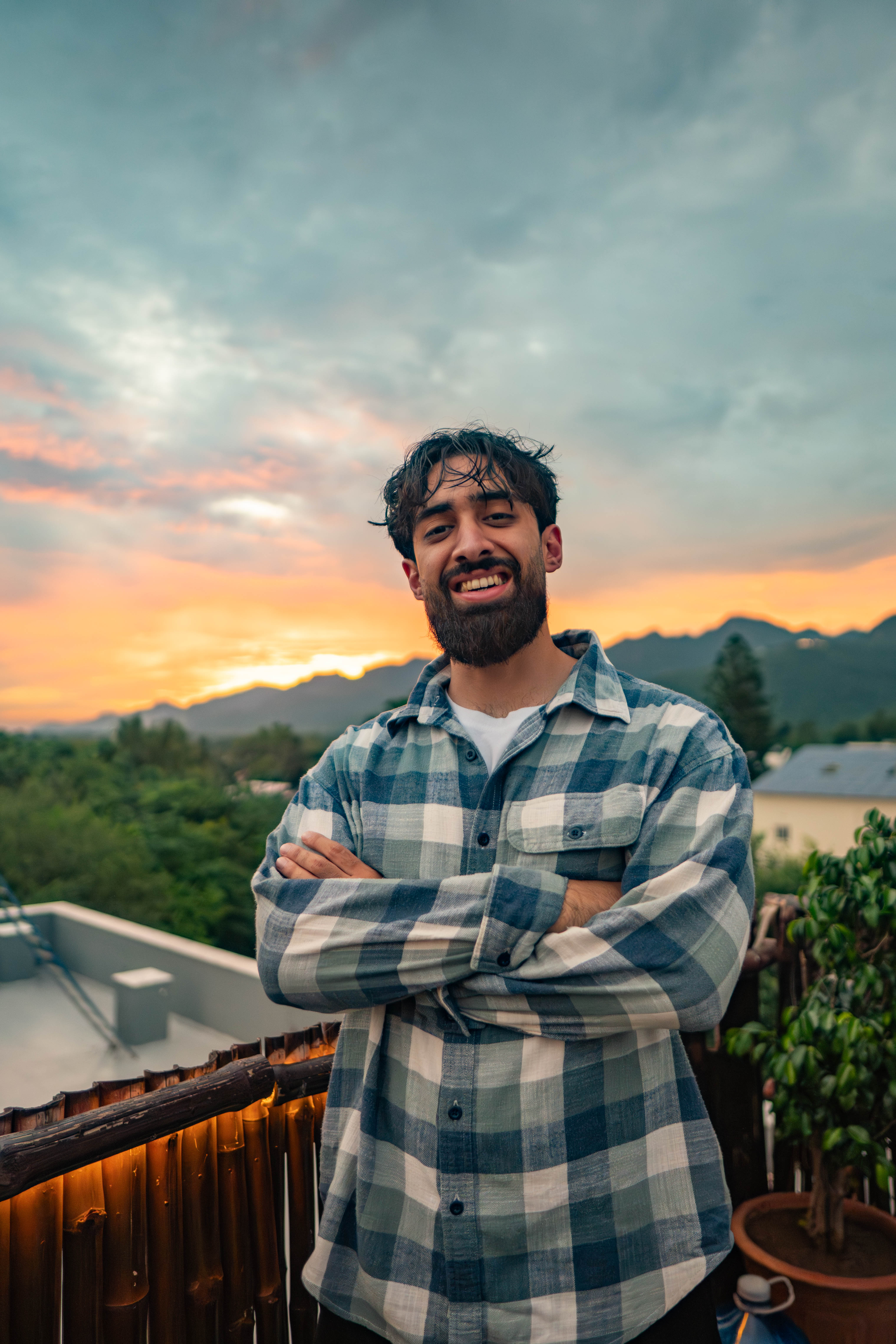 Isa Husain - Founder