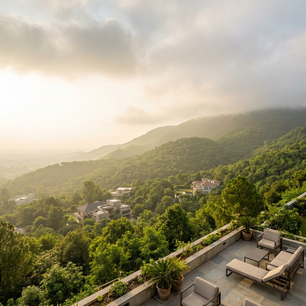 Margalla Hillside Living